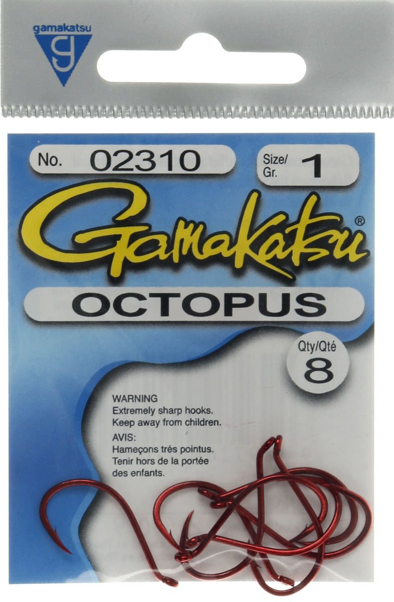 Octopus Hook - 10/PK – SAIL plein air