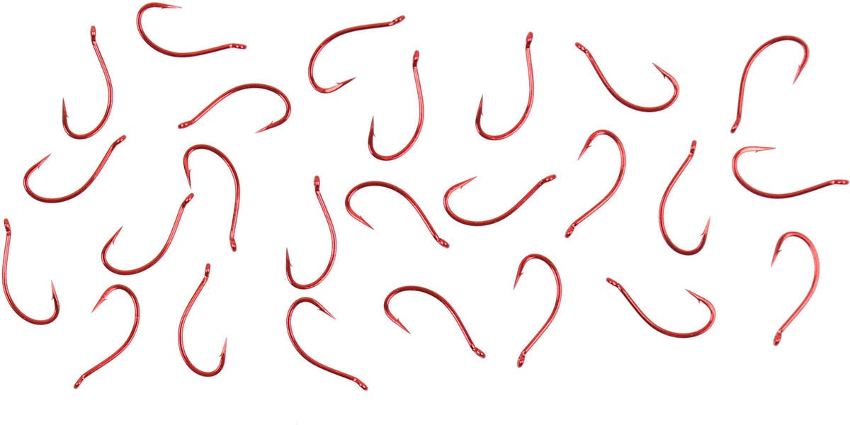 Image of Sedge Supreme Drop Shot Hook - 25/PK