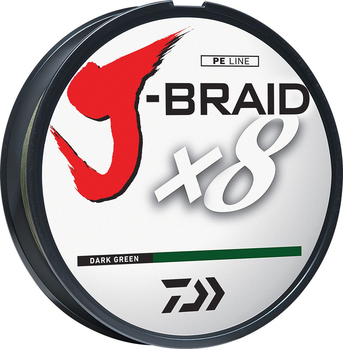 Image of J-Braid x8 Braided Fishing Line