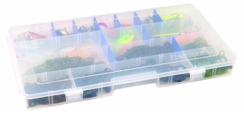 Image of Tuff Tainer Tackle Box