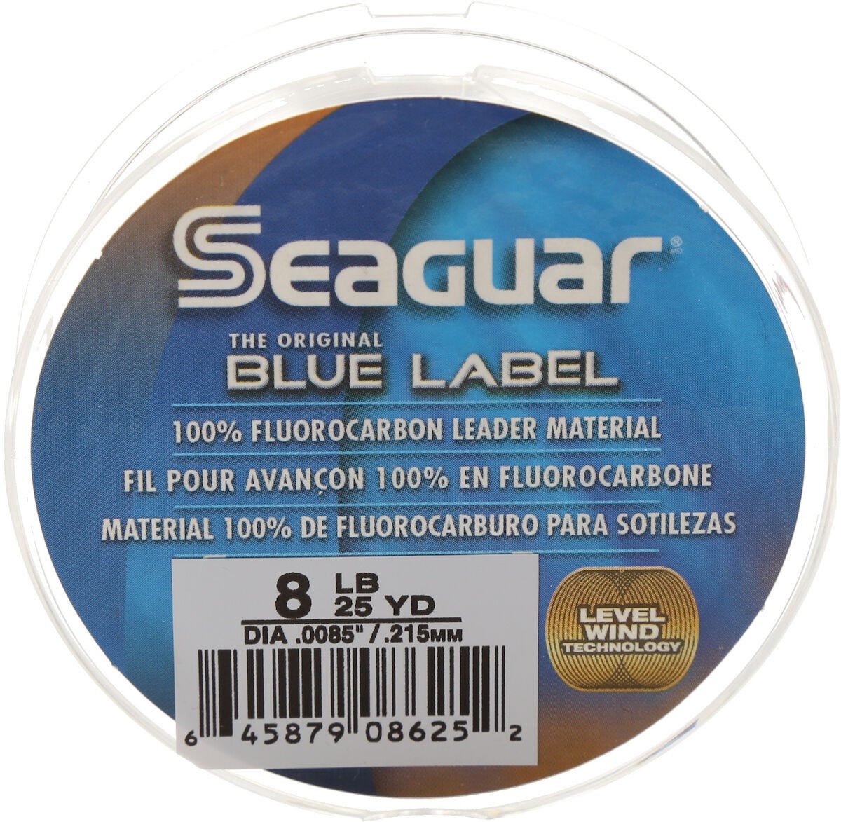 Image of Blue Label Fluorocarbon Fishing Line