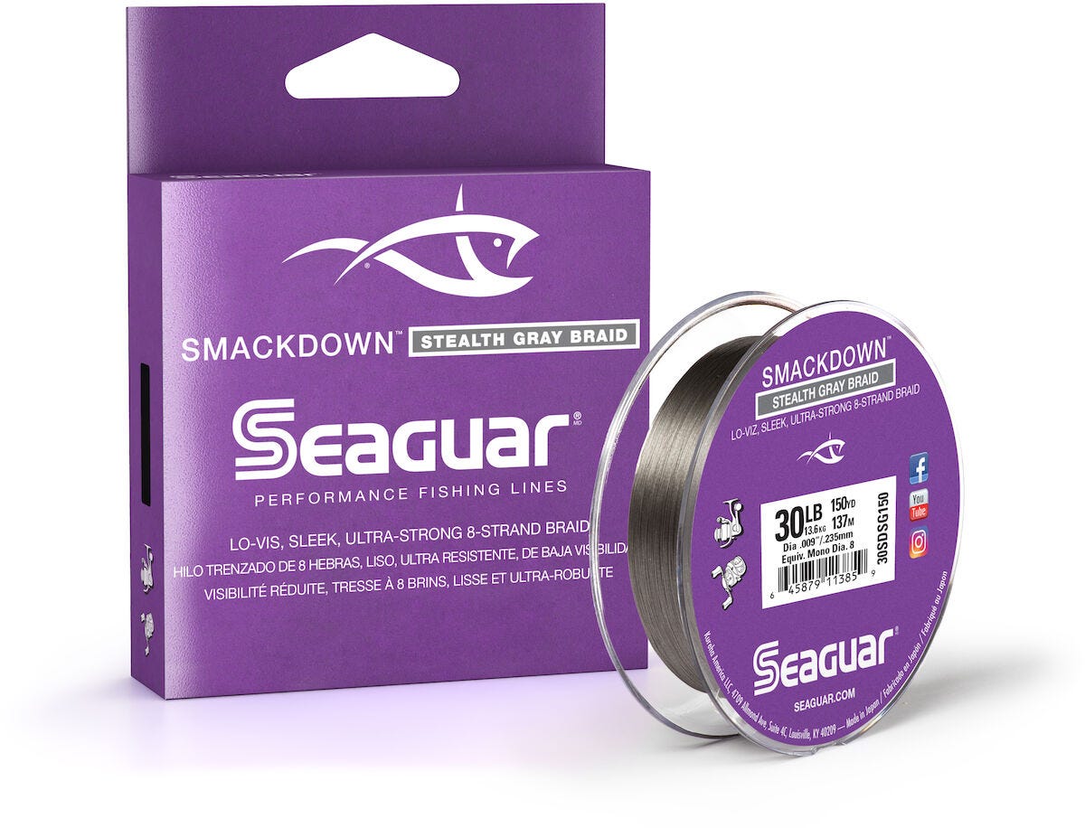 Image of Smackdown Braided Fishing Line
