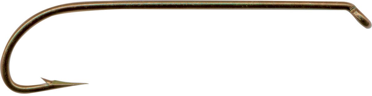 Image of L87-3665A Streamer Limerick Fly Fishing Hook