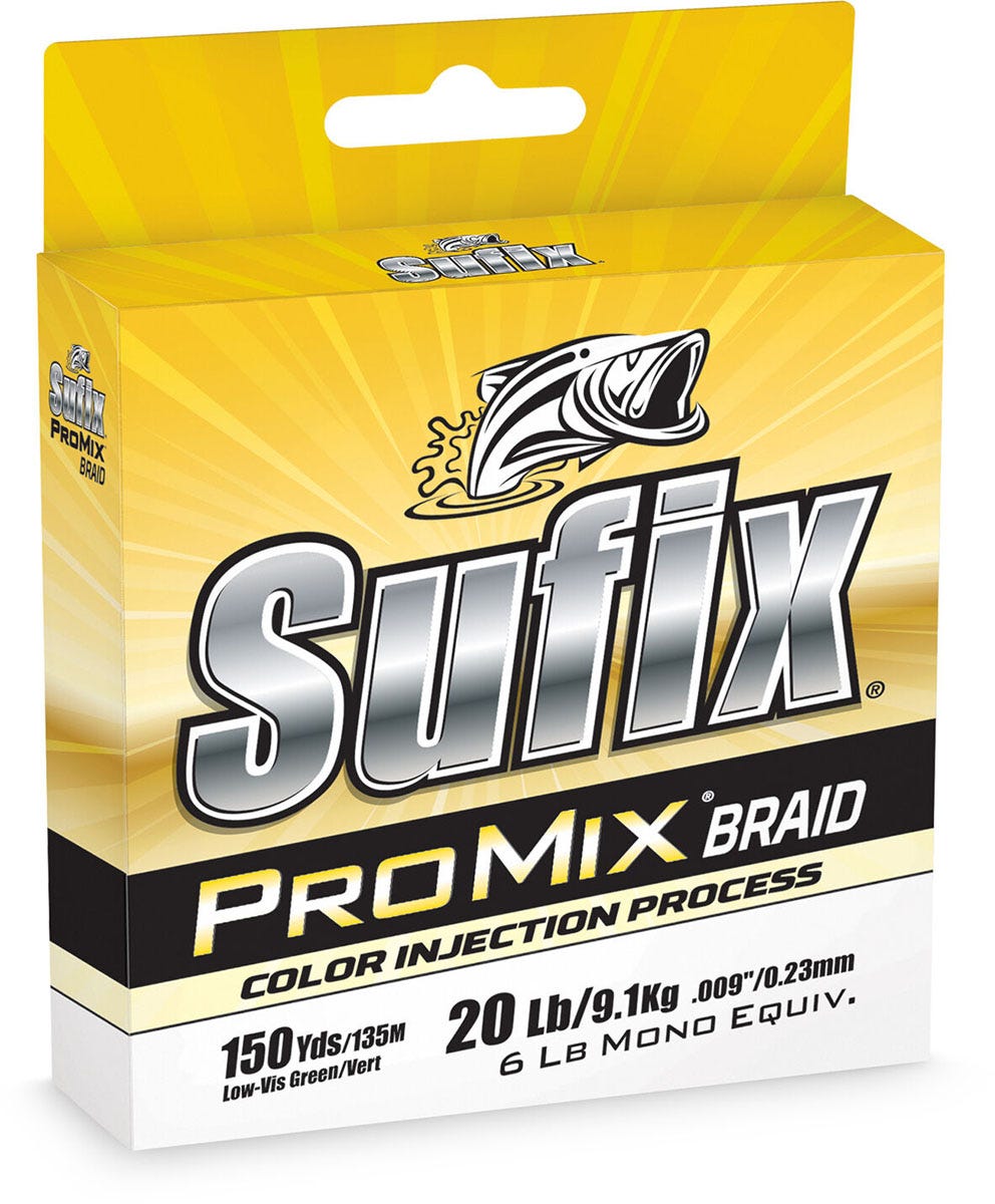 Image of ProMix Braided Fishing Line