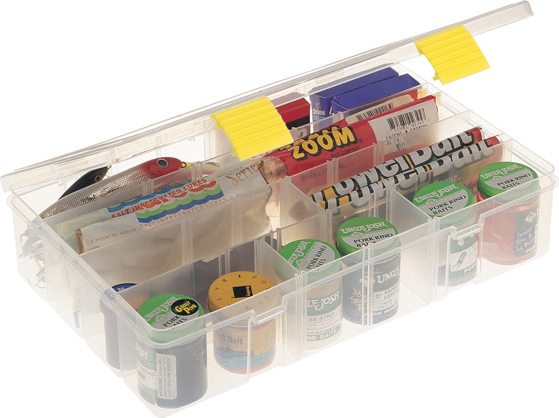 Image of ProLatch StowAway 3730 Tackle Box