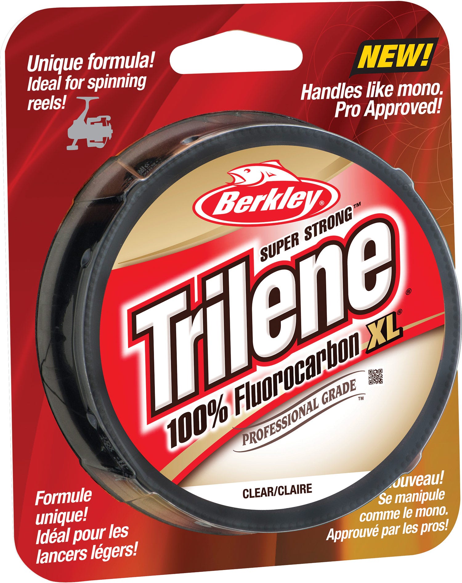 Image of Trilene XL Fluocarbone Fishing Line