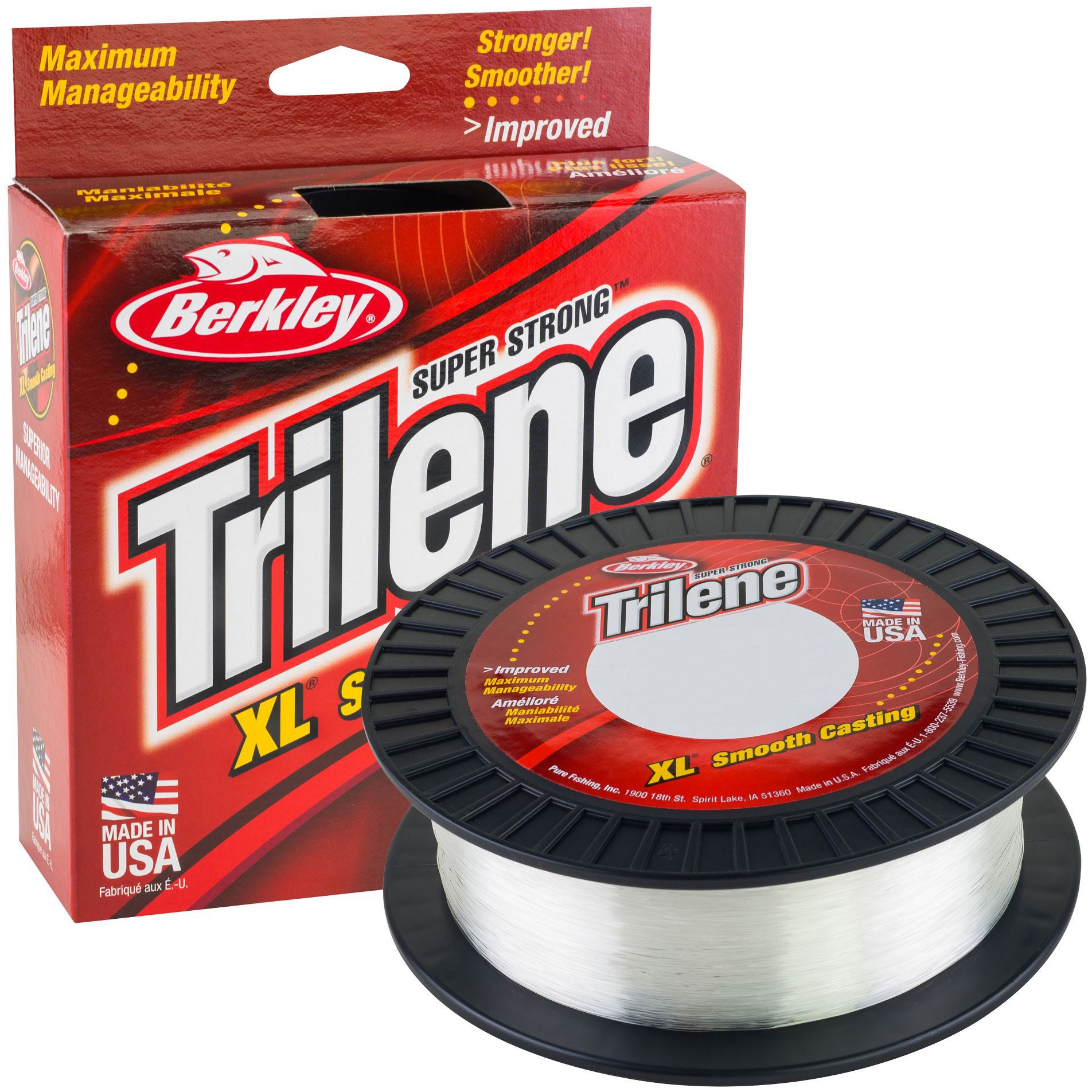 Image of Trilene XT Fishing Line