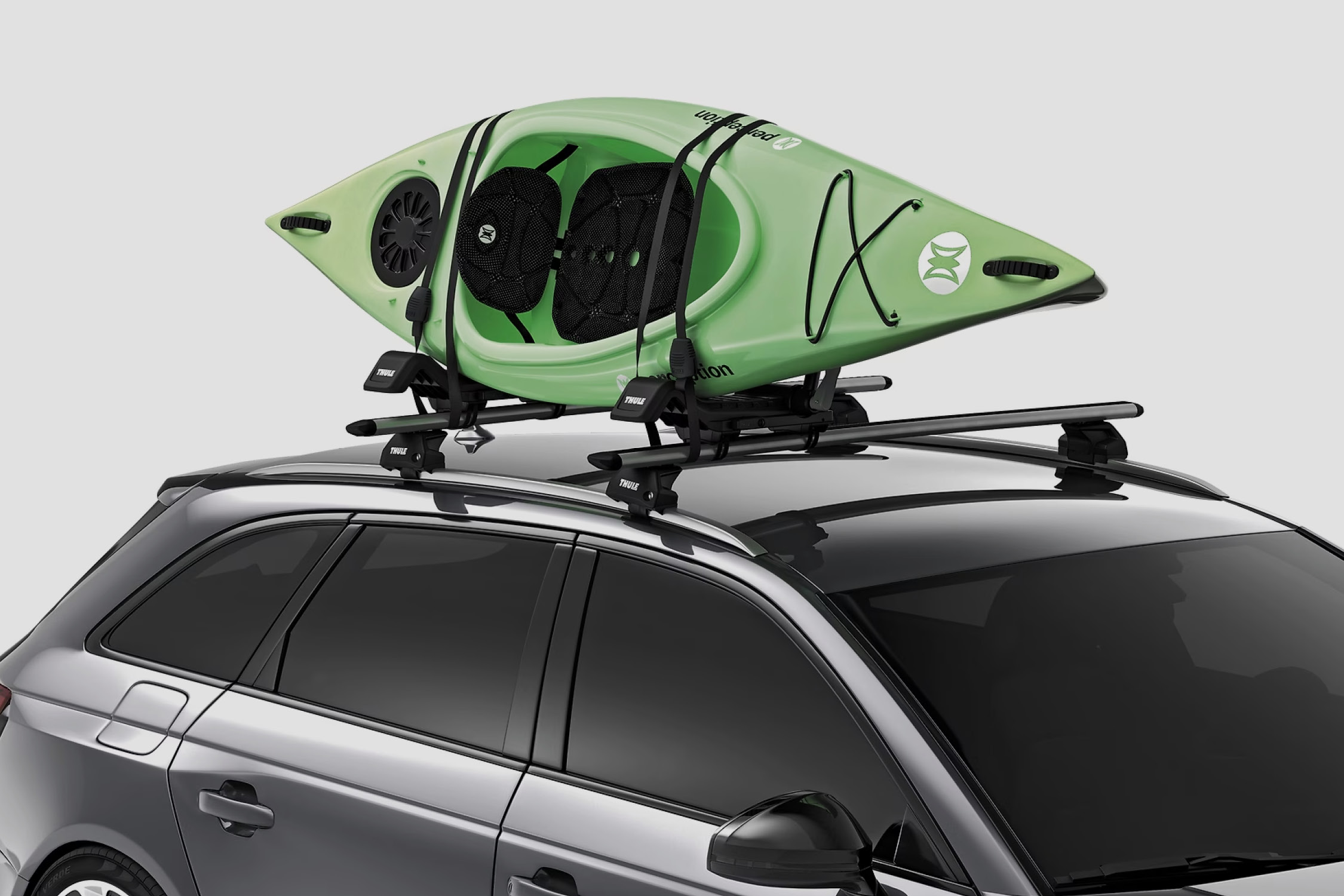 Kayak support j