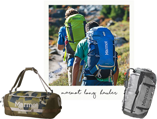 Marmot Duffle Bag