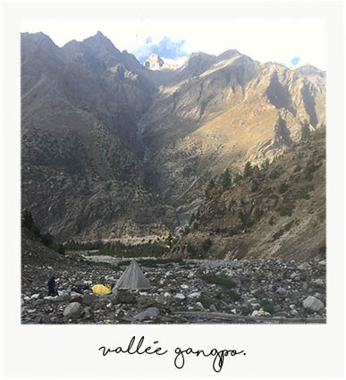 Vallée de Gangpo