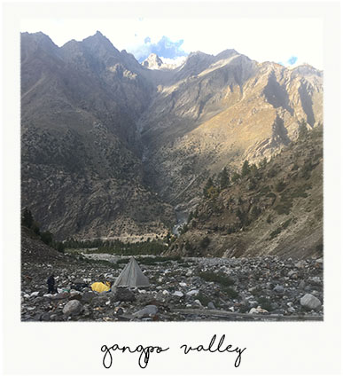 Gangpo Valley