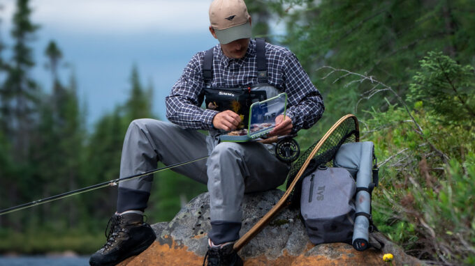 Fishing Atlantic Salmon Both Early and Late in the Season