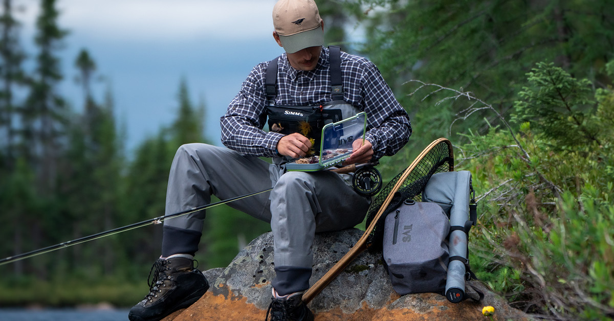 Fishing Atlantic Salmon Both Early and Late in the Season