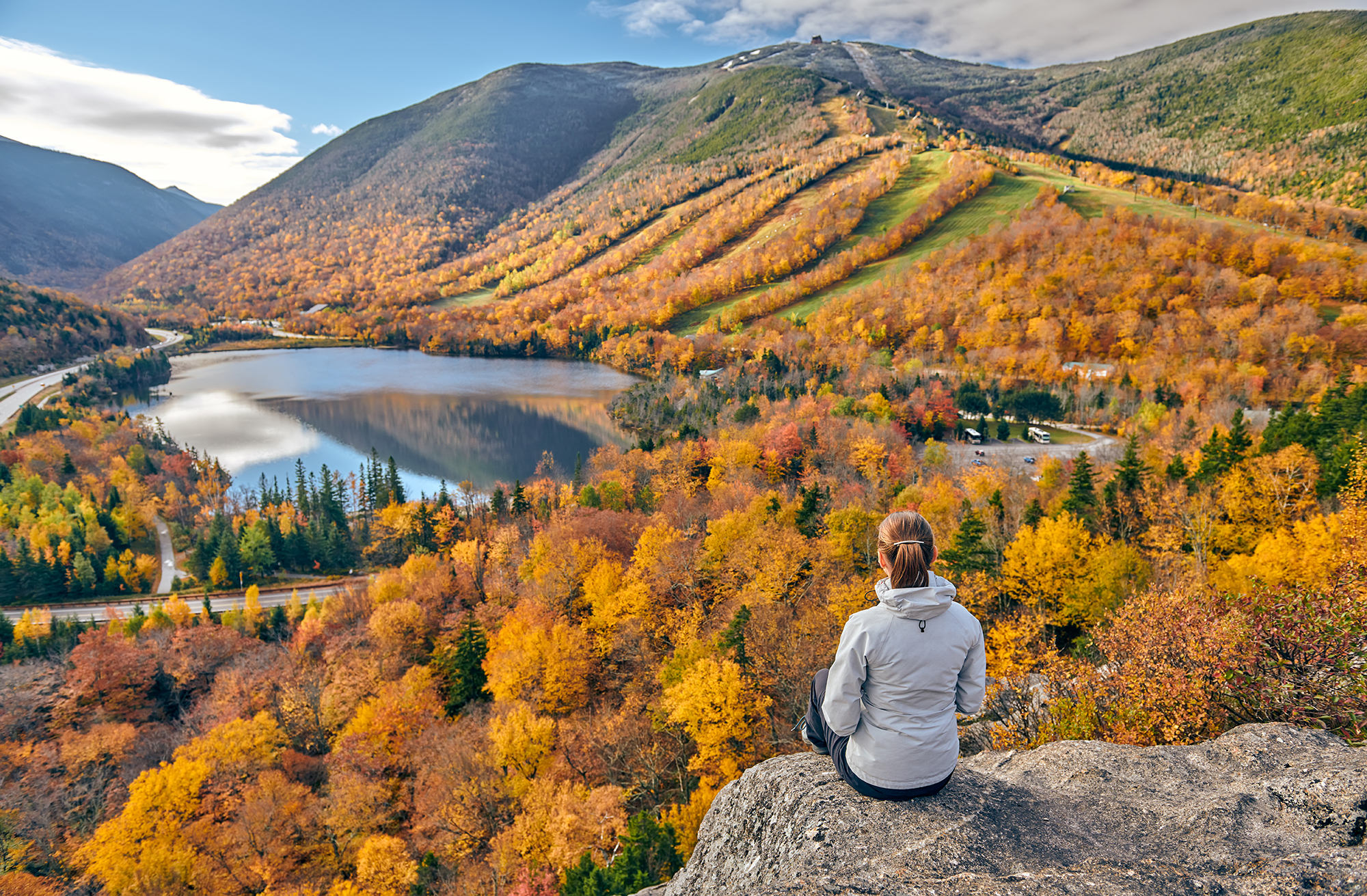 Vêtements et basiques pour l'automne