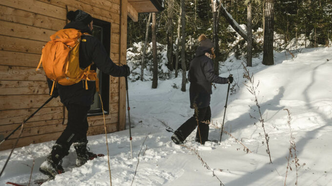 Winter Hike