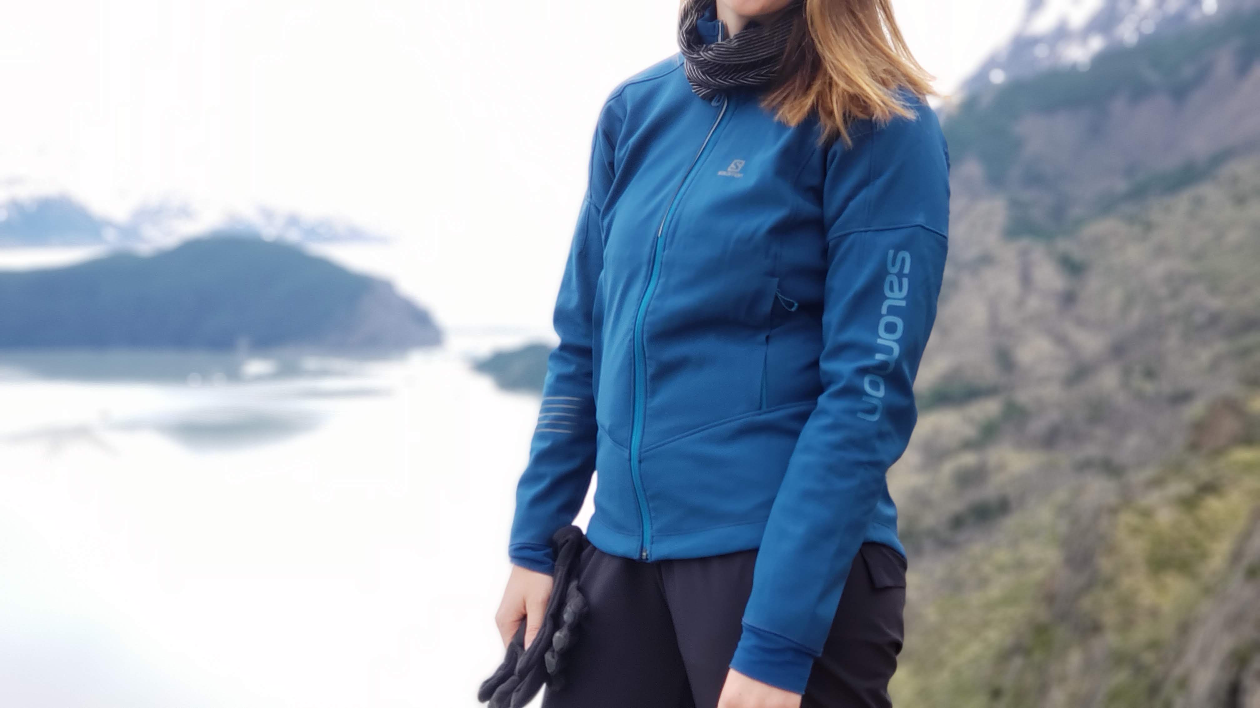 salomon women's jacket