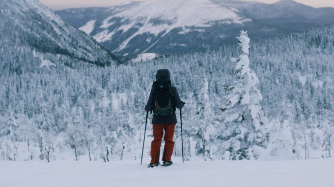 Inspiration de randonnée en Gaspésie