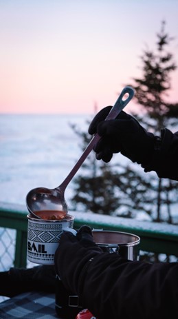 Outdoor Coffee