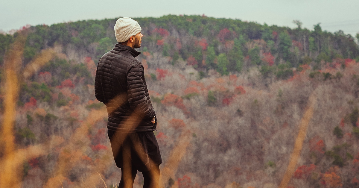 Layering system - Fall hiking