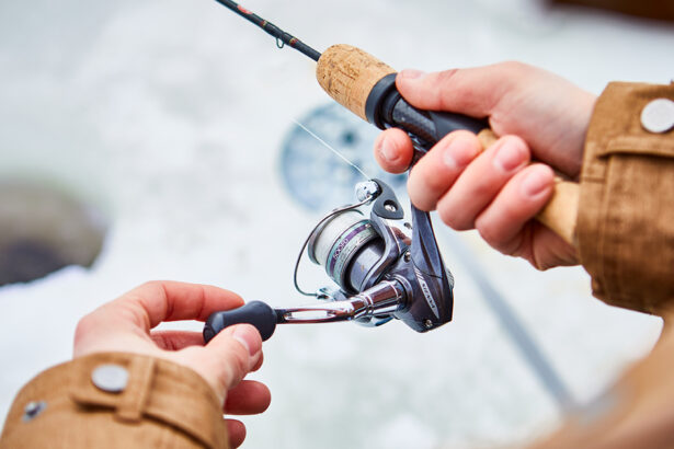 Ice Fishing - Rapala
