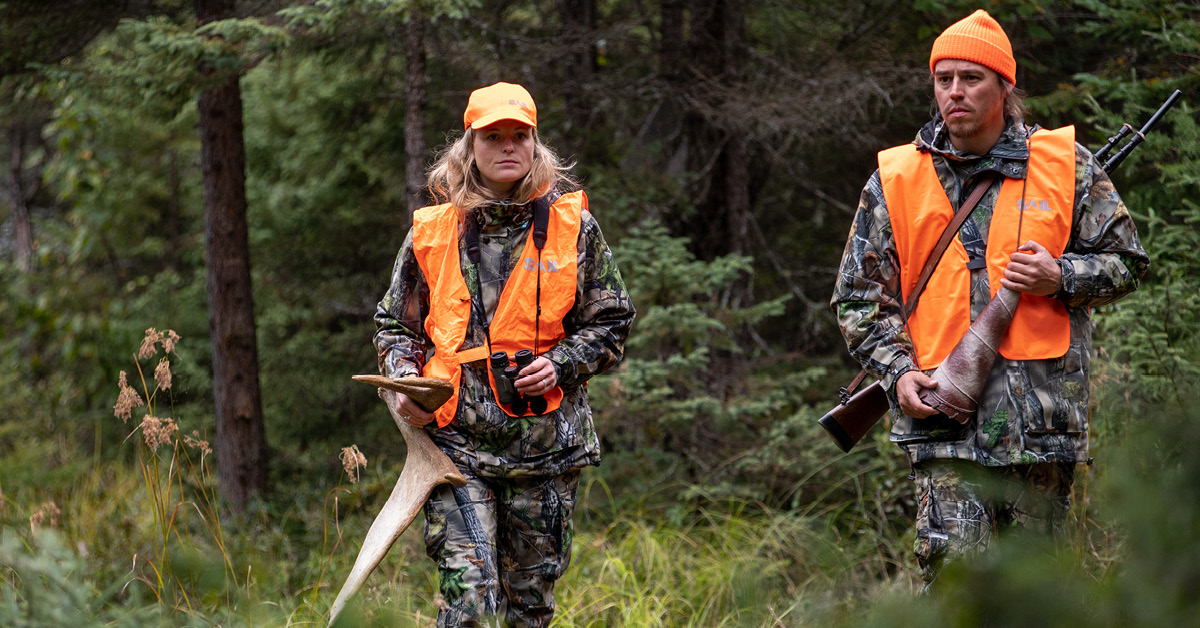 Cadeaux de Noël pour chasseur d'orignal