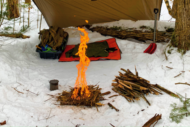 Winter Camping