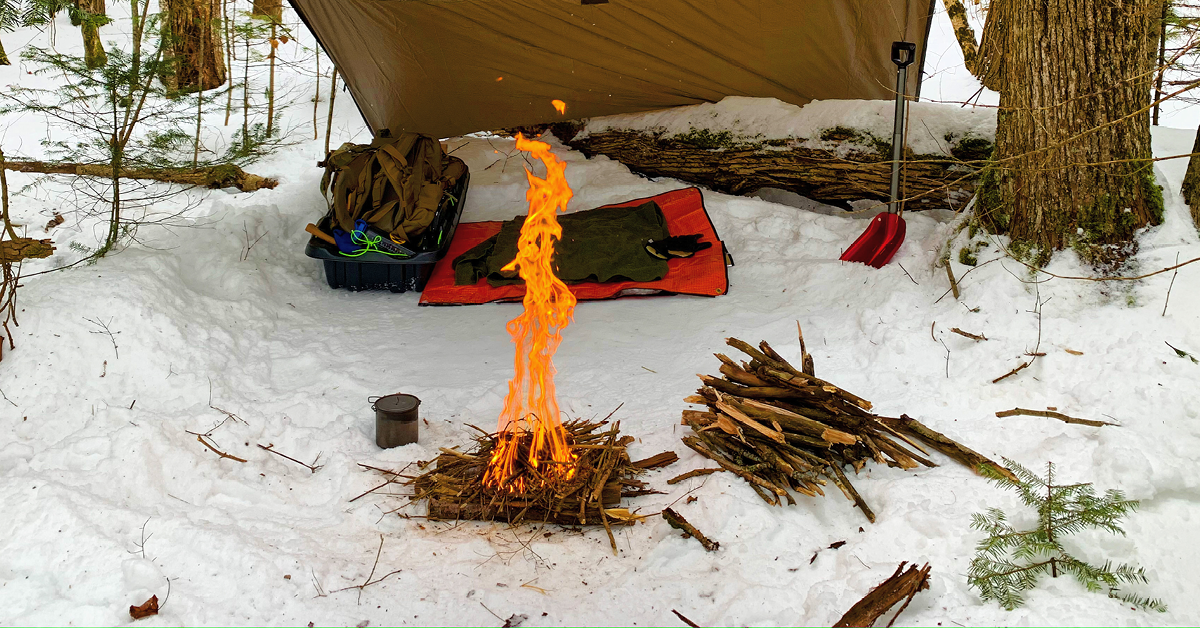 Winter Camping