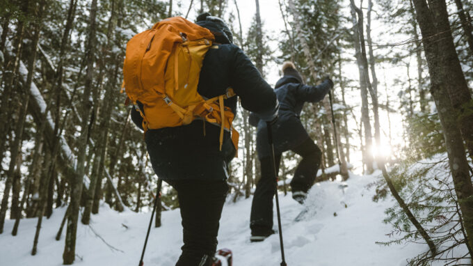 Winter Hiking