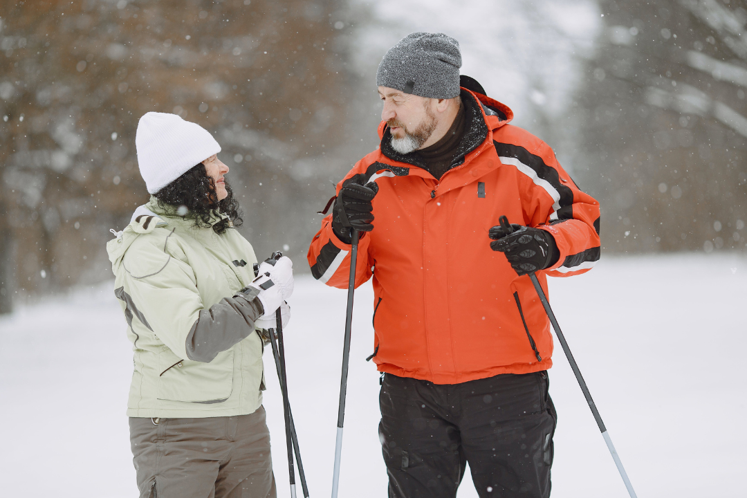 Valentine's Day gift ideas for winter sports enthusiasts