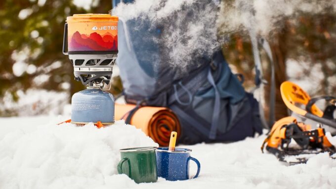 Winter Camping Guide