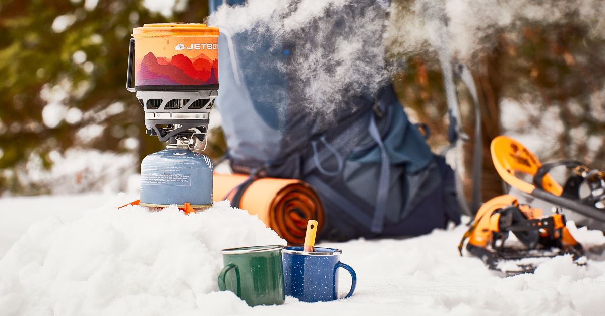 Winter Camping Guide