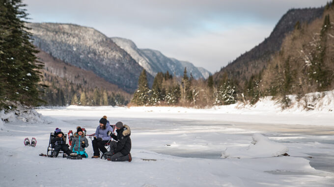 Spring Break Activities: 10 Ideas to Enjoy the Outdoors in the Province of Quebec