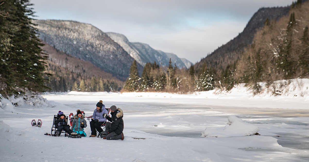 Spring Break Activities: 10 Ideas to Enjoy the Outdoors in the Province of Quebec