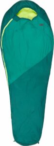 Mummy winter sleeping bag