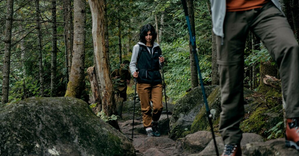 Maintaining Your Hiking Boots and Shoes SAIL Blog