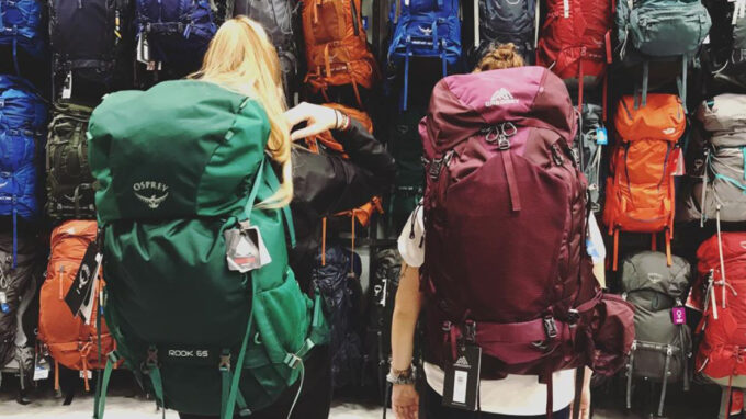 Comment choisir un sac à dos de randonnée?