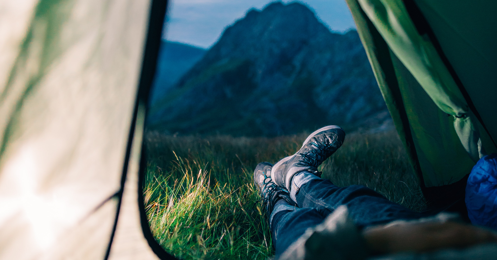 5 Useful Tips for Environmentally Friendly Camping