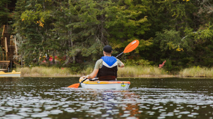 Introduction to Kayaking