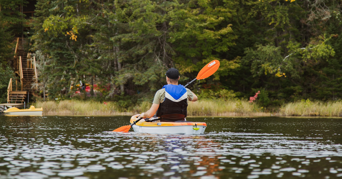 Introduction to Kayaking