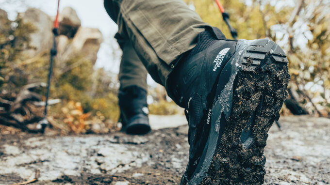 Les nouvelles bottes de randonnée Vectiv Exploris Futurelight™