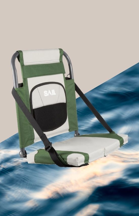 Boat seat