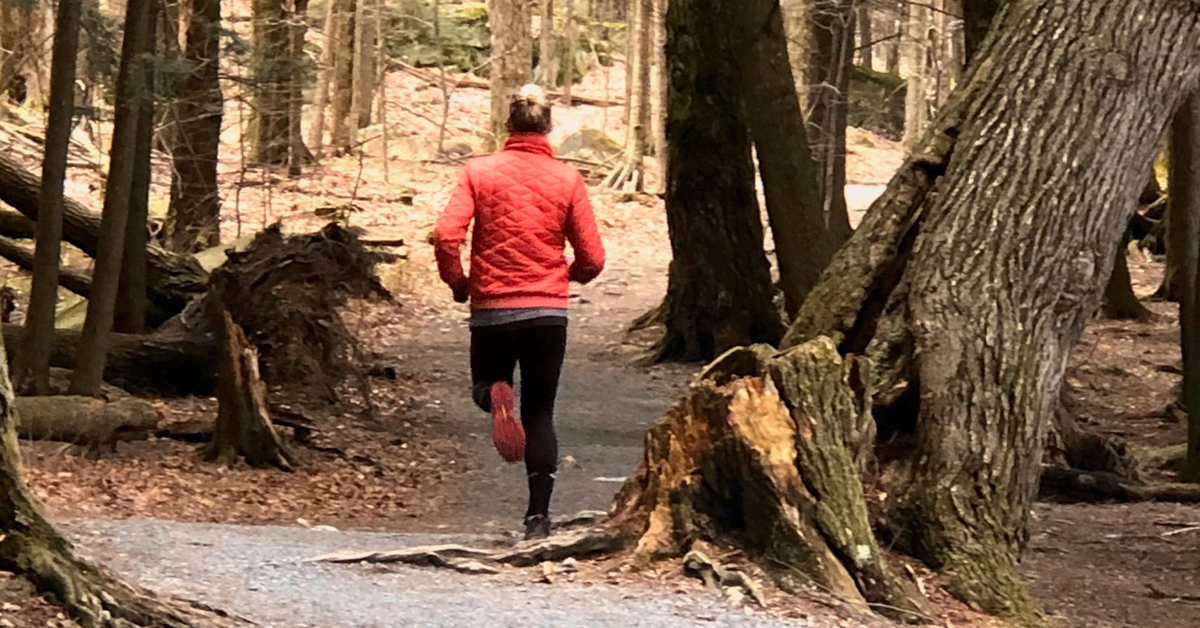 Trail Running