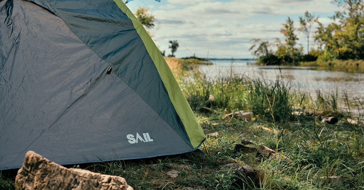 Équipement de camping