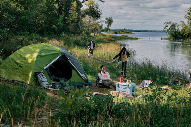 Guide sur le camping