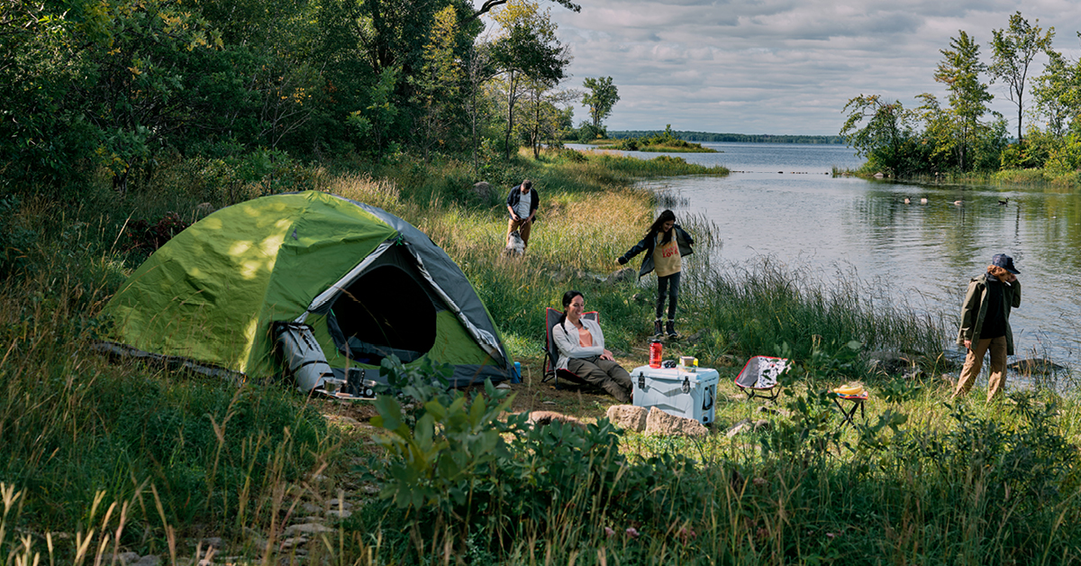 Guide sur le camping