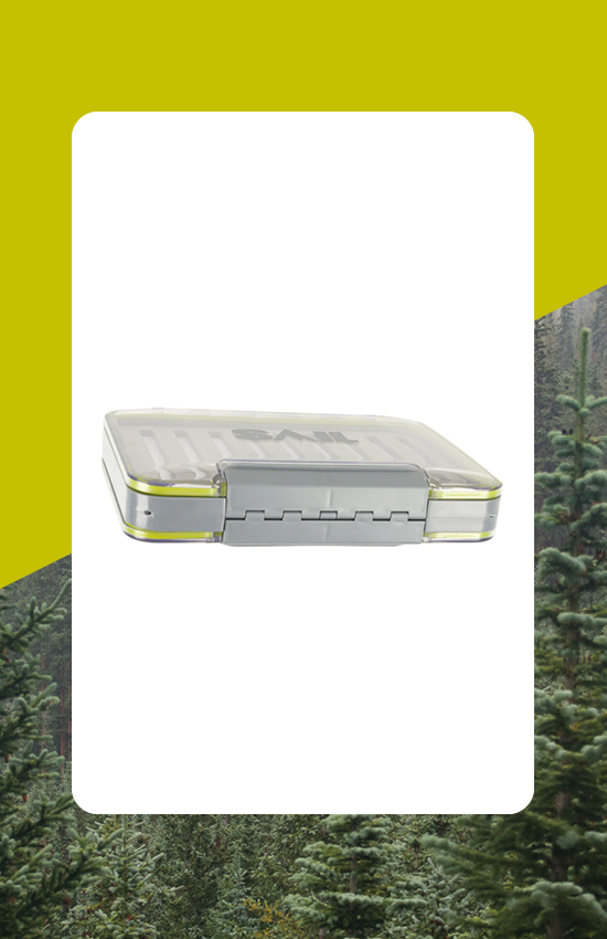 Day Tripper Lake Fly Box from SAIL
