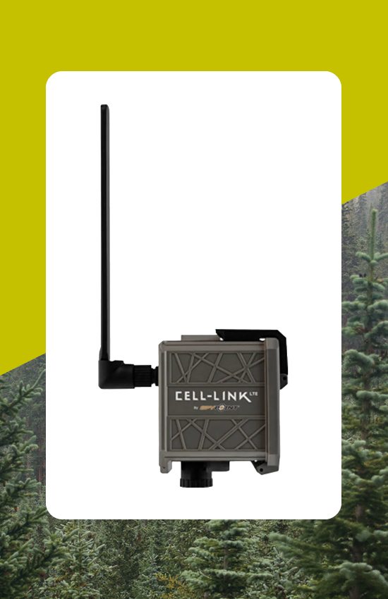 Cell-Link Universal Cellular Adapter from SpyPoint