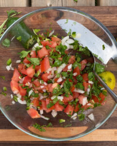 Pico de gallo