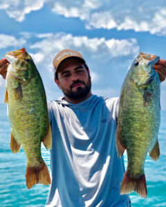 Lake Erie - Ian Jones - Smallmouth Bass