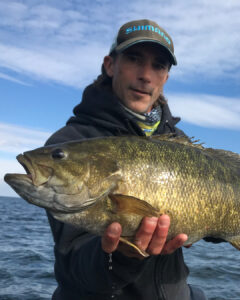 Lake Simcoe - Greg Amiel - Smallmouth Bass